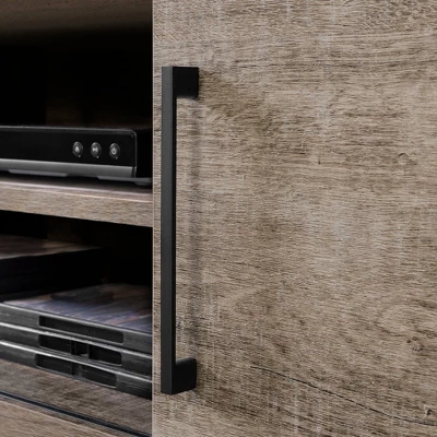 Munich Wall Mounted Console TV Stand For TVs Up To 75" - South Shore 3 Munich Wall Mounted Console TV Stand For TVs Up To 75" - South Shore - Image 3