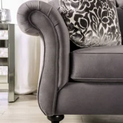 Brushwood Button Tufted Loveseat - HOMES: Inside + Out -Furniture Sale Store GUEST be47a972 81c2 4d9d 897e ef518a59d475