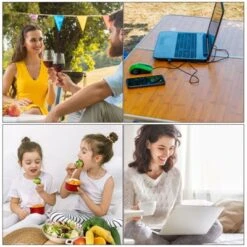 Unique Bargains Bed Sofa Foldable Laptop Table Portable Picnic Bed Tray Reading Working Desks 24 X 16.1 X 10.6-inch 1Pc -Furniture Sale Store GUEST be867578 0709 43b4 8cf7 c465bcb7da61