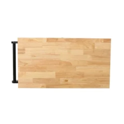 Byway Contemporary Kitchen Cart With Wheels Black/Natural - Christopher Knight Home 14 Byway Contemporary Kitchen Cart With Wheels Black/Natural - Christopher Knight Home -Furniture Sale Store GUEST be9dc938 e360 4e7d b67f d79f3a6dc9a0