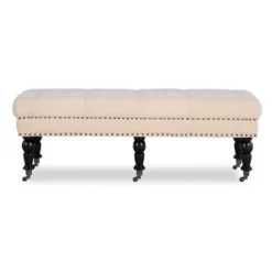 50" Isabelle Bench - Linon