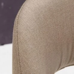 29" Set Of 2 Ragan Metal Fabric Swivel Bar Stools - Inspire Q -Furniture Sale Store GUEST c09150b0 afb0 4754 b34d a70ed28c48ea