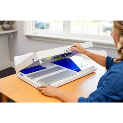 The Home Office 15-in-1 Personal Workspace By Worky 2 The Home Office 15-in-1 Personal Workspace By Worky - Image 2