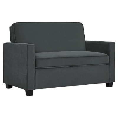 Cassidy Sofa Sleeper With Memory Foam Mattress - Room & Joy 1 Cassidy Sofa Sleeper With Memory Foam Mattress - Room & Joy