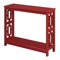 Town Square Console Table With Shelf - Breighton Home -Furniture Sale Store GUEST c1165fc1 78b3 4cbd 8e38 ce76ddd3e81e