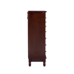 Tierra Contemporary Jewelry Armoire Merlot Brown - Powell Company 16 Tierra Contemporary Jewelry Armoire Merlot Brown - Powell Company -Furniture Sale Store GUEST c1317954 664b 4ef4 965c 596a33448ea0