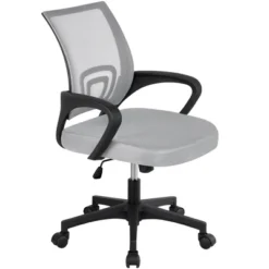 Yaheetech Adjustable Ergonomic Computer Chair Office Chair -Furniture Sale Store GUEST c15505b7 7b1f 4500 a864 b9797fd921bb