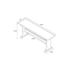 Chelsea Nook Dining Table Set - Linon 39 Chelsea Nook Dining Table Set - Linon -Furniture Sale Store GUEST c1e294eb d045 4bcc a66f 546a783cb2db