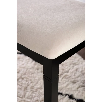 Camden Vanity Set Black Cherry - Linon 14 Camden Vanity Set Black Cherry - Linon - Image 14