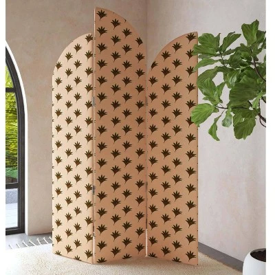 Arin Room Divider By Kendra Dandy - Cloth & Company 1 Arin Room Divider By Kendra Dandy - Cloth & Company