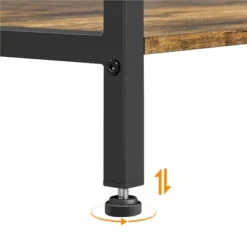 Yaheetech Utility Kitchen Storage Rack With 4 Shelves 10 Yaheetech Utility Kitchen Storage Rack With 4 Shelves -Furniture Sale Store GUEST c29b1545 f4f5 4b19 a375 6d7c8df9667e