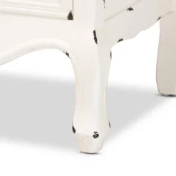 Levron Two-Tone Wood 5 Drawer Storage Cabinet Walnut Brown/White - Baxton Studio 16 Levron Two-Tone Wood 5 Drawer Storage Cabinet Walnut Brown/White - Baxton Studio -Furniture Sale Store GUEST c31cc59a 9624 4437 8d03 2fa0e41a5048