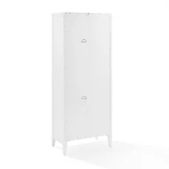 Genevieve Storage Pantry White - Crosley -Furniture Sale Store GUEST c3644d21 a661 43a1 af2c 381740e876a3