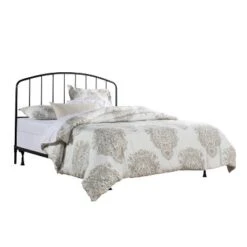 Tolland Metal Headboard With Bed Frame Black - Hillsdale Furniture 17 Tolland Metal Headboard With Bed Frame Black - Hillsdale Furniture -Furniture Sale Store GUEST c381fd8f 4c9e 49a9 bd0c c5bbab237592