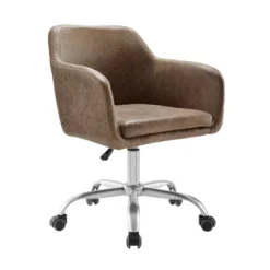 Rylen Office Chair - Linon -Furniture Sale Store GUEST c3e6a182 acb3 4031 a186 24ed202a71c1