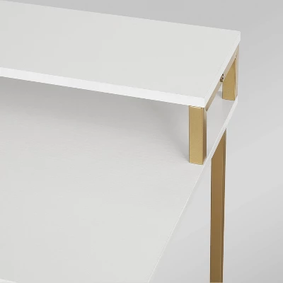 Industrial Writing Desk - Techni Mobili 9 Industrial Writing Desk - Techni Mobili - Image 9