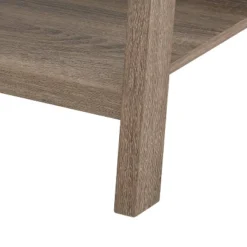 60.13" 5 Shelf Bookshelf Gray - Linon -Furniture Sale Store GUEST c41017ce 11d6 446e 8ebd 7f1fd19c4a97