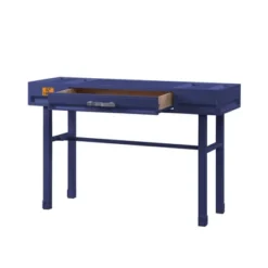 Cargo Vanity Table Blue - Acme Furniture -Furniture Sale Store GUEST c42caf67 c07a 47f6 9f7c 8343e165d483