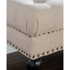 50" Isabelle Bench - Linon -Furniture Sale Store GUEST c450aca1 4d36 47e0 8a88 e512c330d142