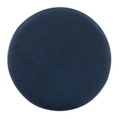 18" Round Ottoman With Metal Base - WOVENBYRD -Furniture Sale Store GUEST c4981ffc c976 4754 86f2 497378149f71