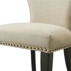 Set Of 2 Savoy Upholstered Dining Armless Chairs - Alaterre Furniture -Furniture Sale Store GUEST c58c6980 df4e 4424 978d fb90cbfd316f