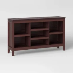 32" Carson Horizontal Bookcase With Adjustable Shelves - Threshold™ -Furniture Sale Store GUEST c58db208 90f7 468a 9830 44a881830a26