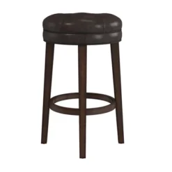 30.5" Krauss Wood Backless Swivel Barstool Charcoal Gray - Hillsdale Furniture 12 30.5" Krauss Wood Backless Swivel Barstool Charcoal Gray - Hillsdale Furniture -Furniture Sale Store GUEST c5c40821 839d 4290 93bd 6aa5fb19e124