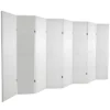 6 Ft. Tall DIY Canvas Room Divider - Oriental Furniture