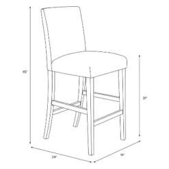 Hendrix Bar Stool In Patterns - Skyline Furniture 19 Hendrix Bar Stool In Patterns - Skyline Furniture -Furniture Sale Store GUEST c6aa1d9c d7f1 458a b669 510f31ded384