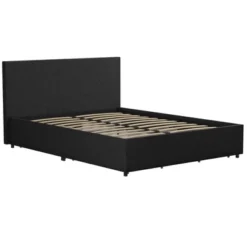 Kelly Upholstered Bed With Storage - Novogratz -Furniture Sale Store GUEST c6aaa947 8a25 4e2c 9ea2 87ec3fa12f16