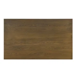 6 PCS Wood Dining Table Set, Rectangular Table With 4 Upholstered Chairs & Bench-ModernLuxe -Furniture Sale Store GUEST c76318e4 570f 474d 9736 accb0bea8dcc