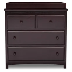 Delta Children Emerson 3 Drawer Dresser With Changing Top And Interlocking Drawers -Furniture Sale Store GUEST c7cd8c72 6711 4969 8d95 0a51d1bb2aa3