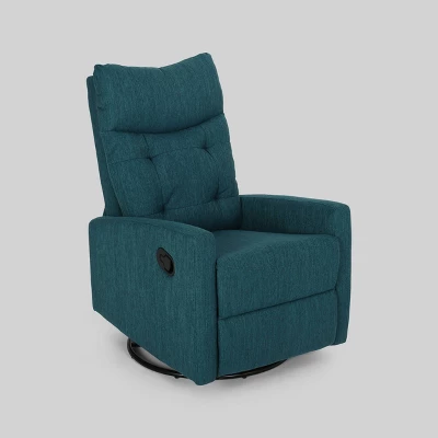 Woodglen Contemporary Glider Swivel Recliner - Christopher Knight Home 9 Woodglen Contemporary Glider Swivel Recliner - Christopher Knight Home - Image 9