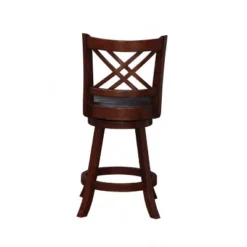 Porto Wood Swivel Barstool - Boraam -Furniture Sale Store GUEST c804f06c 2122 4d1c a78f 690af8b0aa18