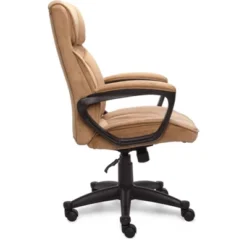 Executive Chair Velvet Microfiber - Serta -Furniture Sale Store GUEST c8632c06 08db 43c3 ac09 4cd5e9feebef