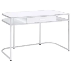 Ember 1 Drawer Writing Desk - Coaster -Furniture Sale Store GUEST c8be0ed0 9e8e 40c4 b833 8801a2fb4e66