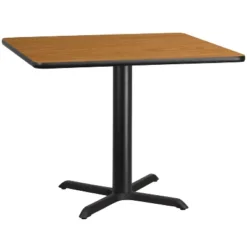 Flash Furniture 42'' Square Laminate Table Top With 33'' X 33'' Table Height Base -Furniture Sale Store GUEST c8ce1da6 b0c6 4683 84a9 f416bf5cf45b