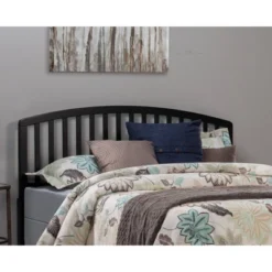 Carolina Headboard Full/Queen Black - Hillsdale Furniture 9 Carolina Headboard Full/Queen Black - Hillsdale Furniture -Furniture Sale Store GUEST c8ebdc15 5a4d 4f0e a758 6ce5f86cd8f7