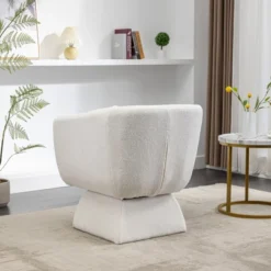 28"W Swivel Accent Sofa Chair, 360 Degree Leisure Club Chair-ModernLuxe -Furniture Sale Store GUEST c8f80813 d961 4bf8 9b89 4ddfe218b6b5