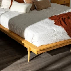 Boho Solid Wood King Platform Bed - Saracina Home 21 Boho Solid Wood King Platform Bed - Saracina Home -Furniture Sale Store GUEST c942c01b 1f6a 4cbe 9788 66a9586af498