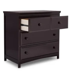Delta Children Emerson 3 Drawer Dresser With Changing Top And Interlocking Drawers -Furniture Sale Store GUEST c9d80bc0 5a69 45a4 bb0a 54b99f6d8dca