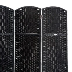 HOMCOM 6' Tall Wicker Weave 6 Panel Room Divider Privacy Screen 10 HOMCOM 6' Tall Wicker Weave 6 Panel Room Divider Privacy Screen -Furniture Sale Store GUEST ca5c3b0b ade4 4d1c 96b0 b362b8441bb3