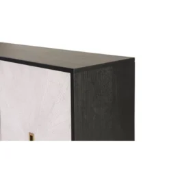 65" Tori Starburst Console White/Black - Abbyson Living -Furniture Sale Store GUEST cac8a756 a2a7 43b9 87e6 b7ddb2d6d56f