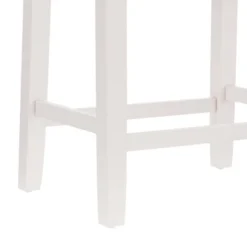 24" Fiddler Backless Counter Height Barstool White - Hillsdale Furniture -Furniture Sale Store GUEST cb20e0c9 13c1 4275 b2a2 3d2402883f50
