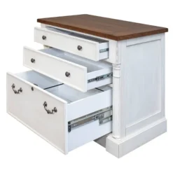 Durham File Cabinet White - Martin Furniture -Furniture Sale Store GUEST cc65ca21 b2f3 4fa6 ba6b eb44a5101b36