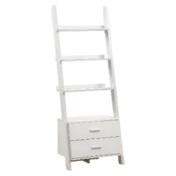 69" Ladder Bookcase With Drawers - EveryRoom 12 69" Ladder Bookcase With Drawers - EveryRoom -Furniture Sale Store GUEST cd214410 0726 459d 9211 cf84a21ad5af