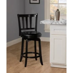 25.5" Presque Isle Swivel Counter Height Barstool - Hillsdale Furniture -Furniture Sale Store GUEST cd891f9d 7fa9 431f bebd 08c22a65abe5