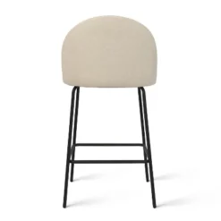 Set Of 2 Nano 25" Seat Height Upholstered Full Back Counter Stool With Black Leg-The Pop Maison -Furniture Sale Store GUEST cda3c39e 5c2c 46be 903d 26cd1ec7b186