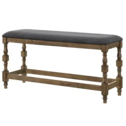 Bringe Upholstered Counter Height Bench - HOMES: Inside + Out 7 Bringe Upholstered Counter Height Bench - HOMES: Inside + Out -Furniture Sale Store GUEST ce50ff34 454b 4e34 a11f fe64a20b9f54