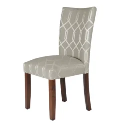 Set Of 2 Parson Dining Chair - HomePop -Furniture Sale Store GUEST cf3a78f7 99b2 4019 bae3 78d5f85ac46d